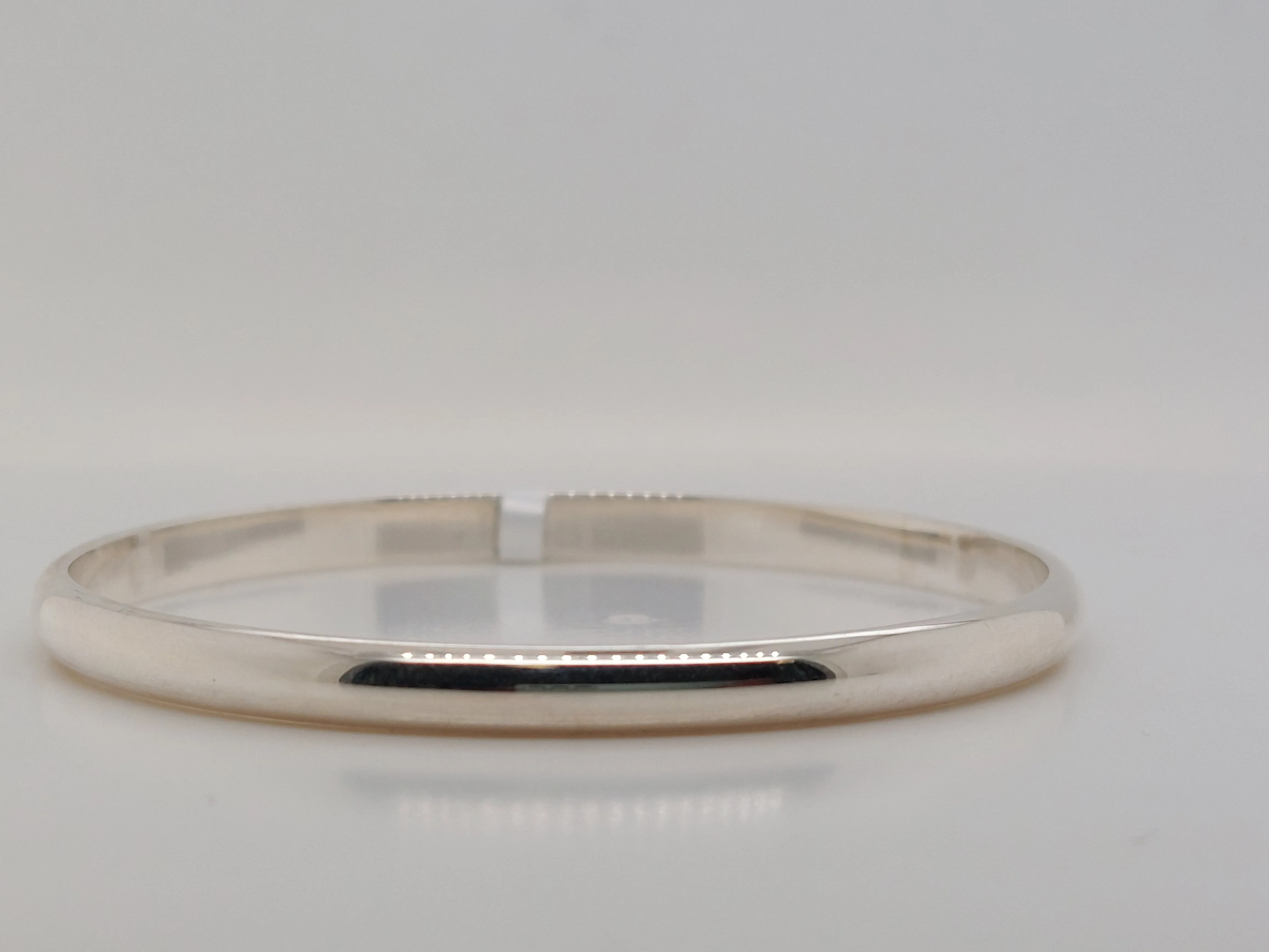 Solid Baby Bangle
