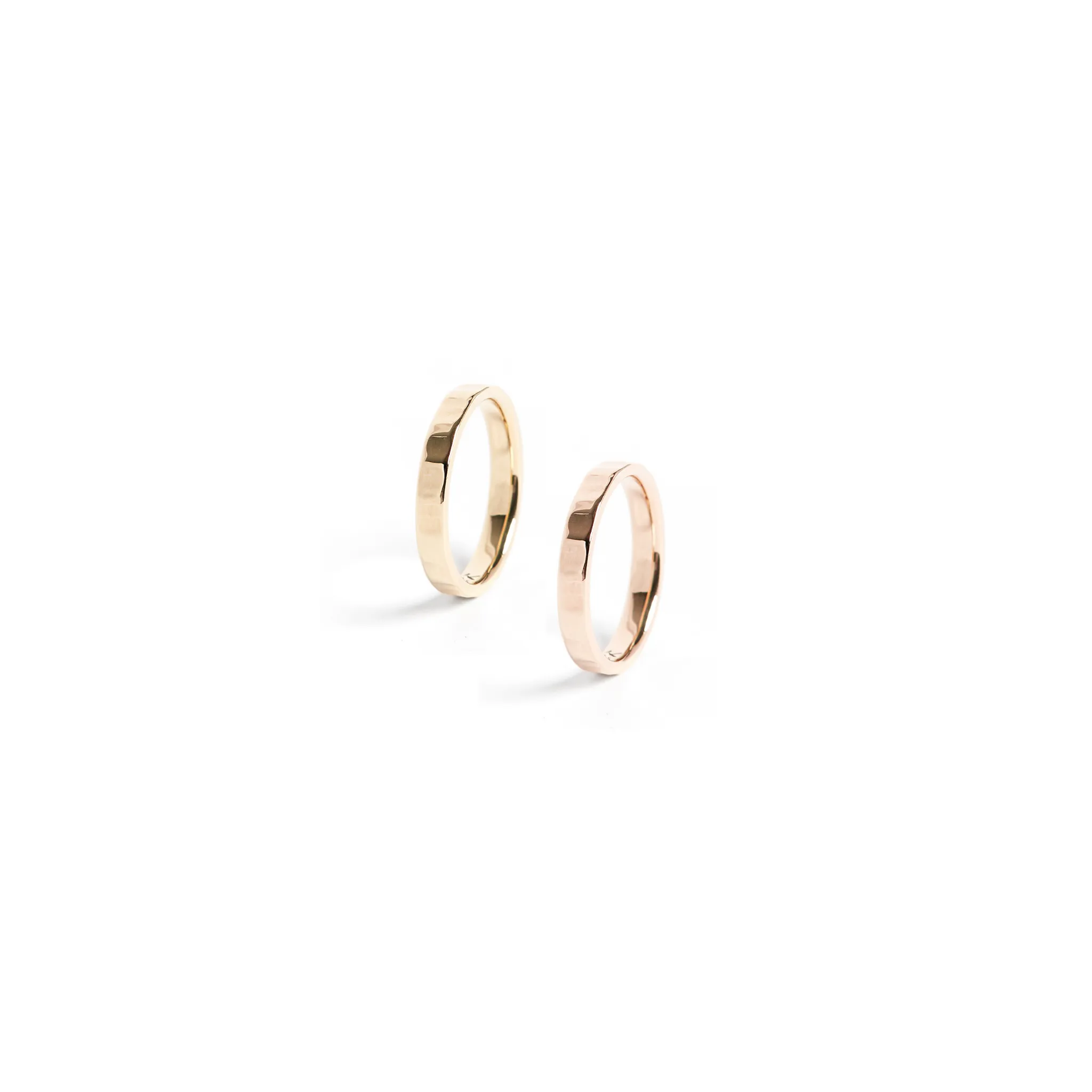 Solid Gold Bessemer Ring
