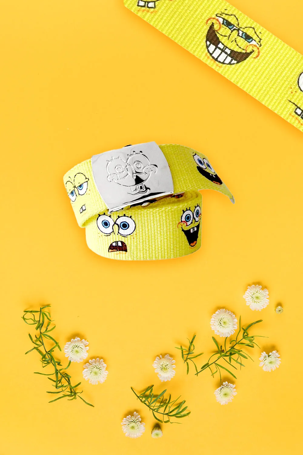 Sponge Bob Multi-character Belt