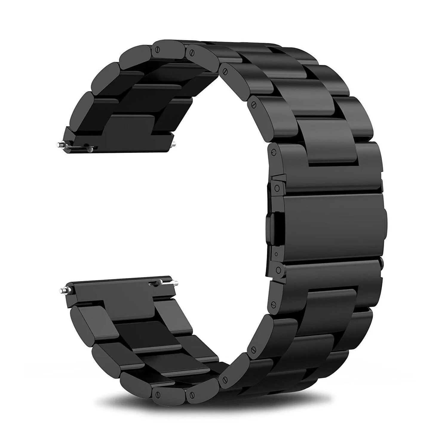 Stainless Steel Link Watch Strap Compatible with the Xiaomi Redmi Watch 3