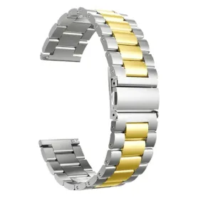 Stainless Steel Link Watch Strap Compatible with the Xiaomi Redmi Watch 3