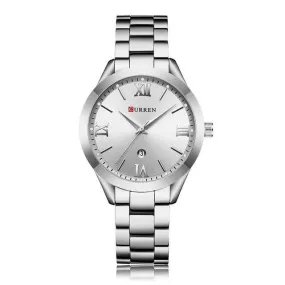 Steel Watch
