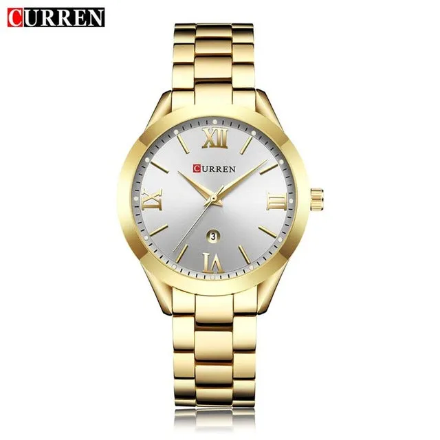 Steel Watch