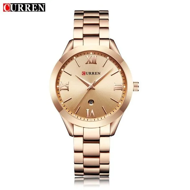 Steel Watch