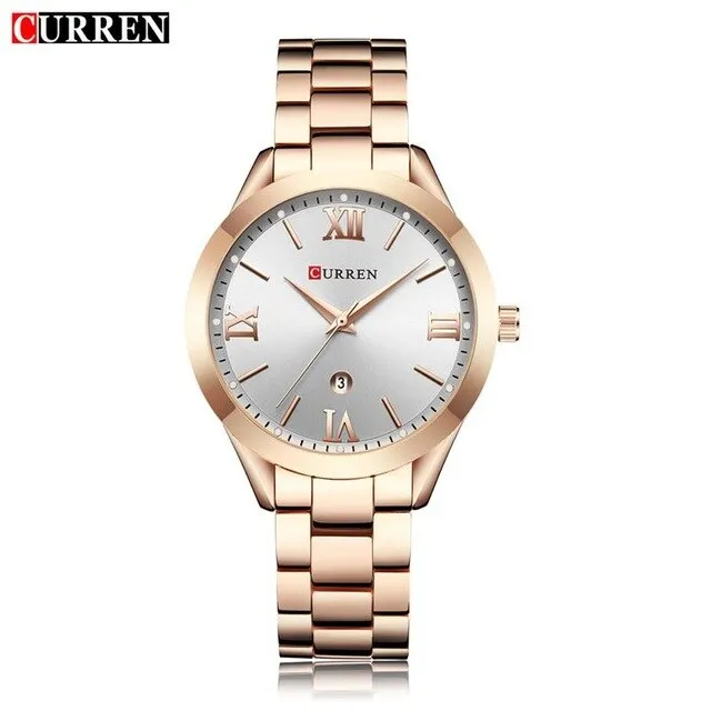 Steel Watch