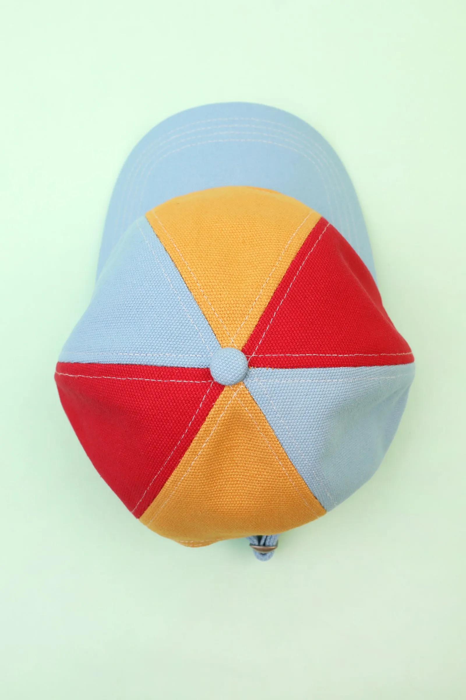 Sun Cap Sky Multi