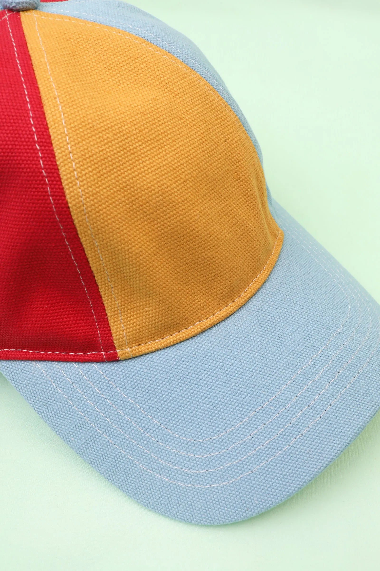 Sun Cap Sky Multi