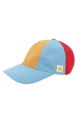 Sun Cap Sky Multi