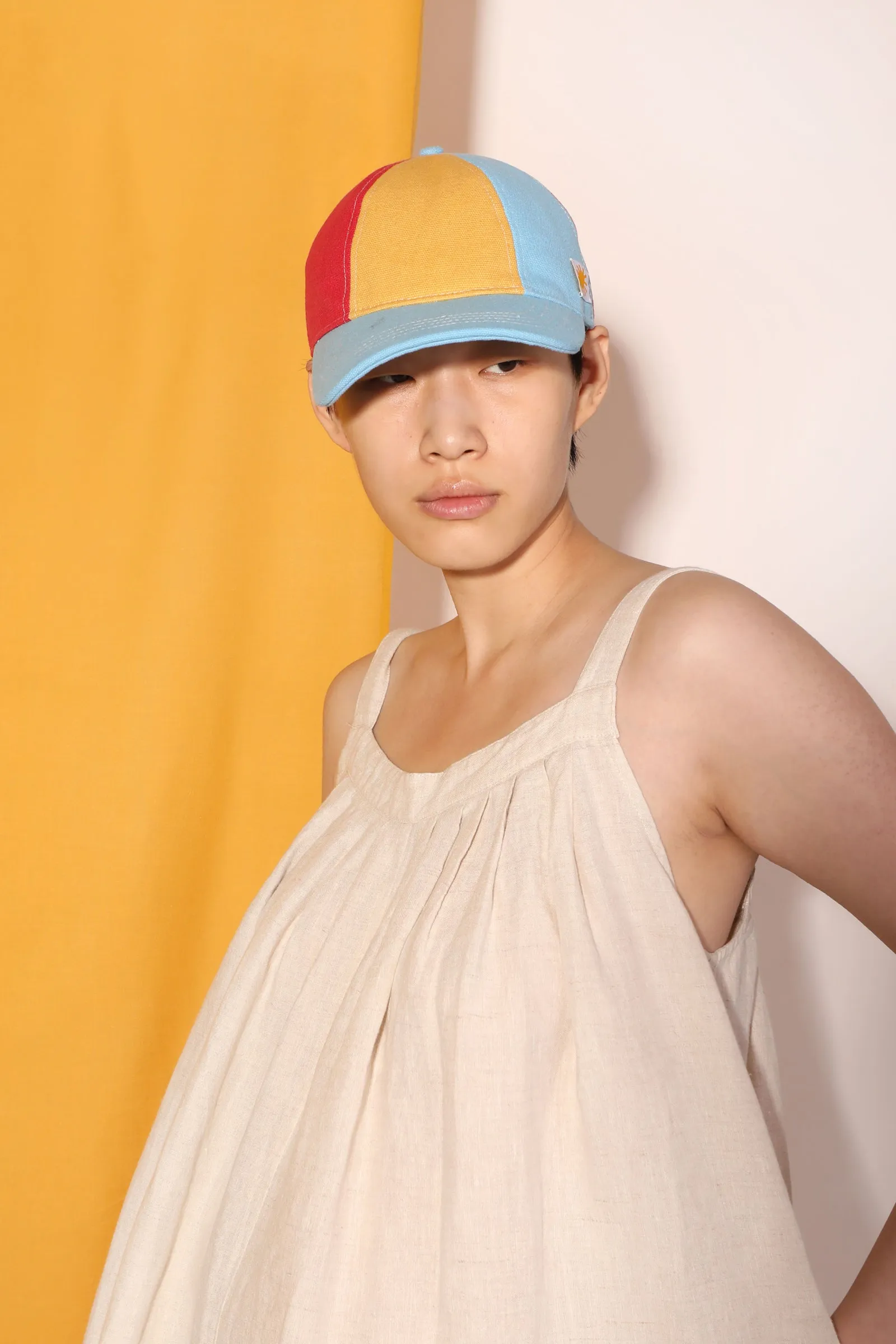 Sun Cap Sky Multi