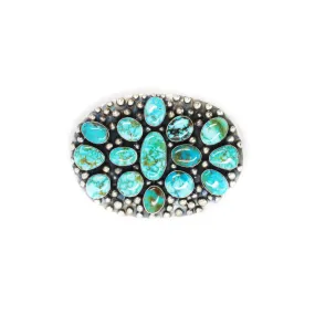 The Miller- Belt Buckle