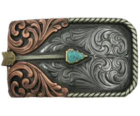 The "Westwind Arrow" Belt Buckle