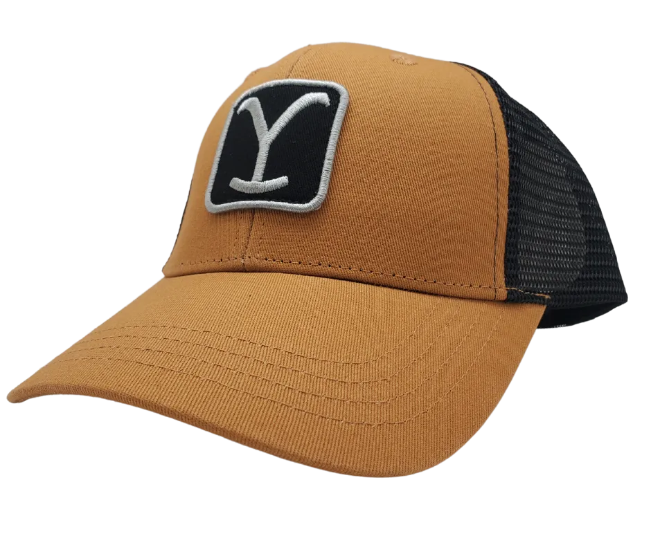The Yellowstone Cap