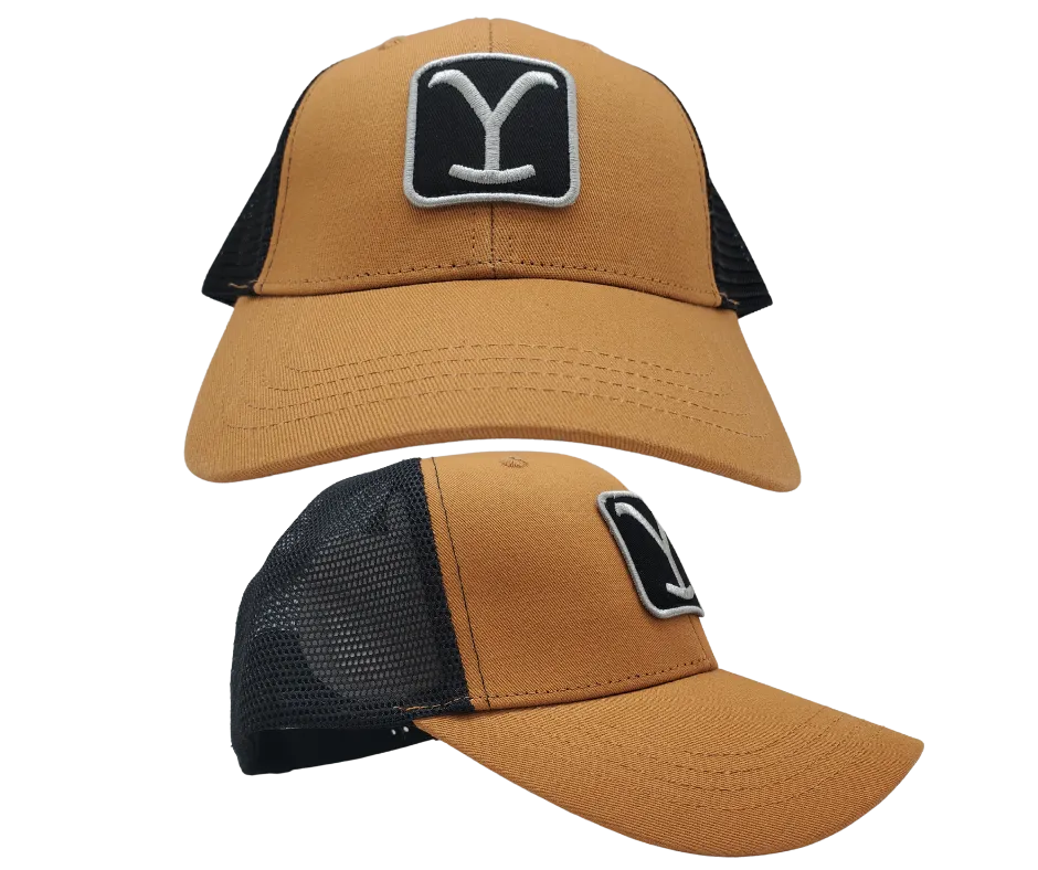 The Yellowstone Cap