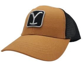 The Yellowstone Cap