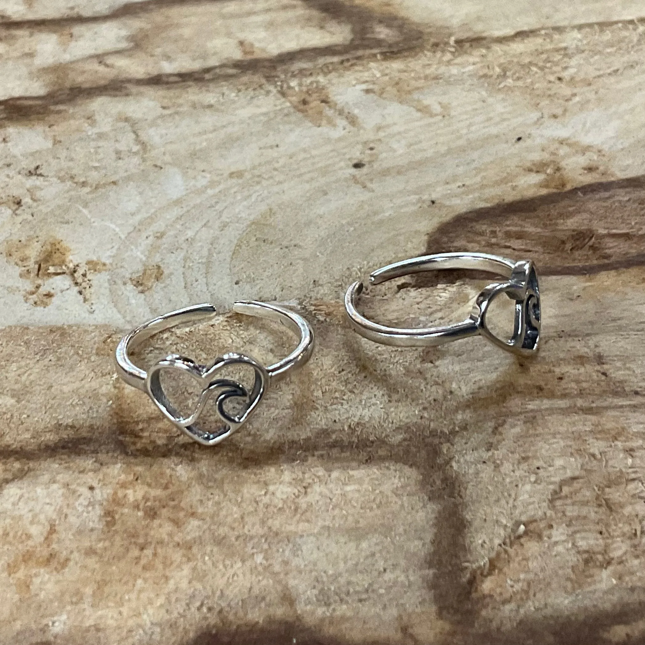 Toe Rings (adjustable)
