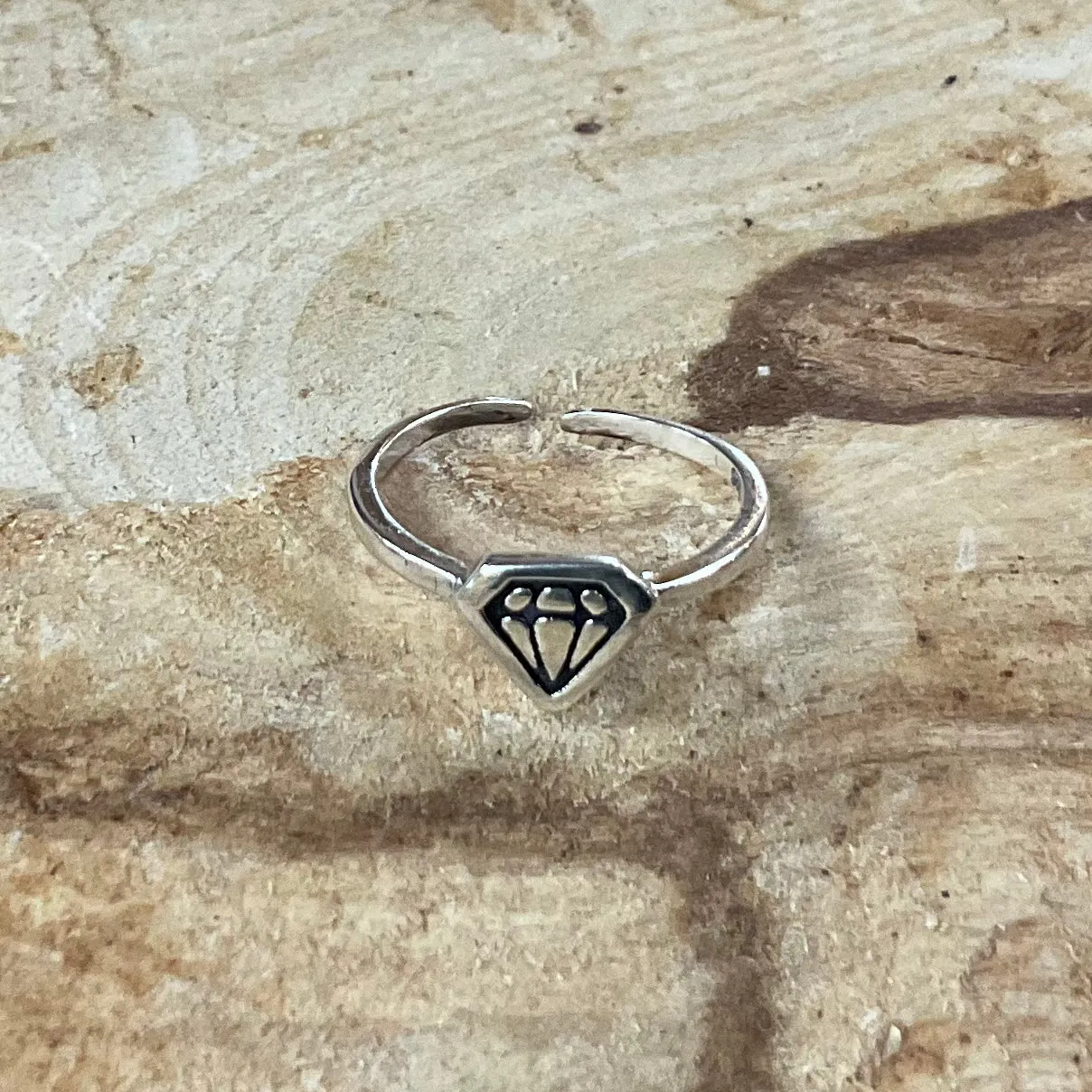 Toe Rings (adjustable)
