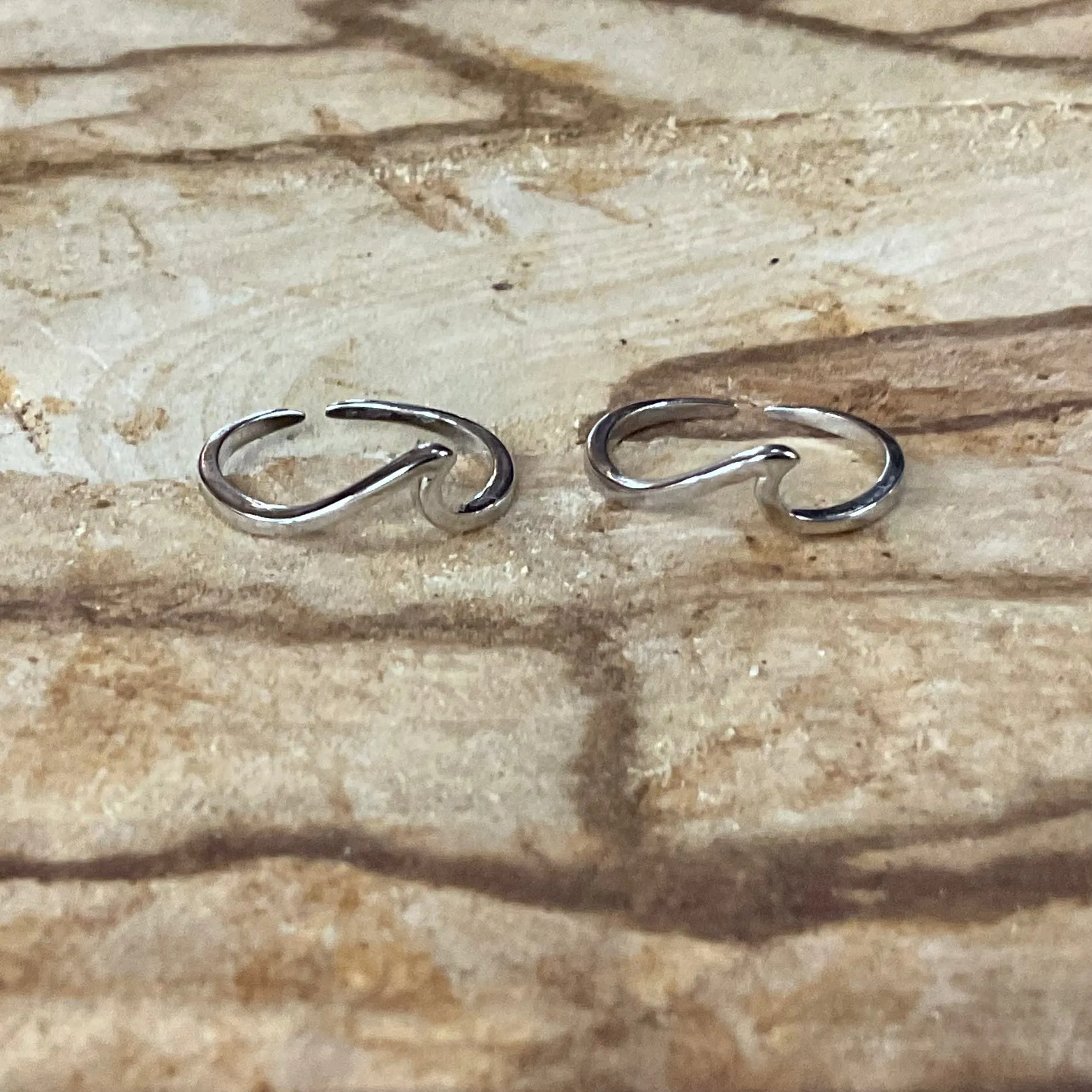 Toe Rings (adjustable)