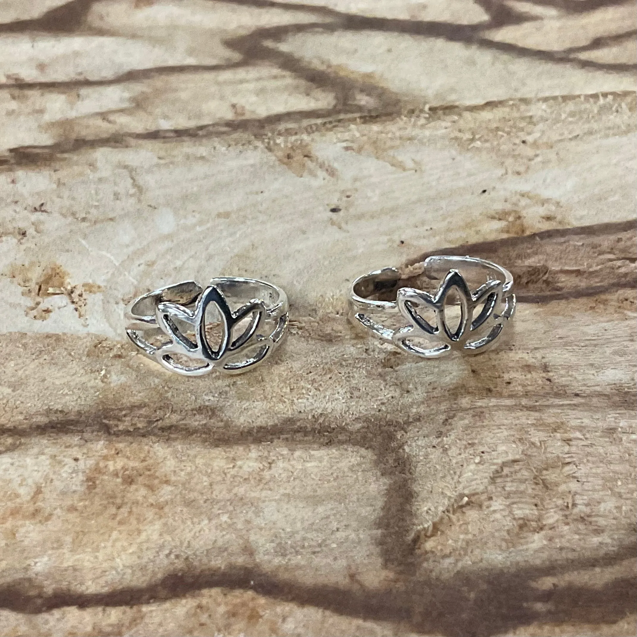 Toe Rings (adjustable)
