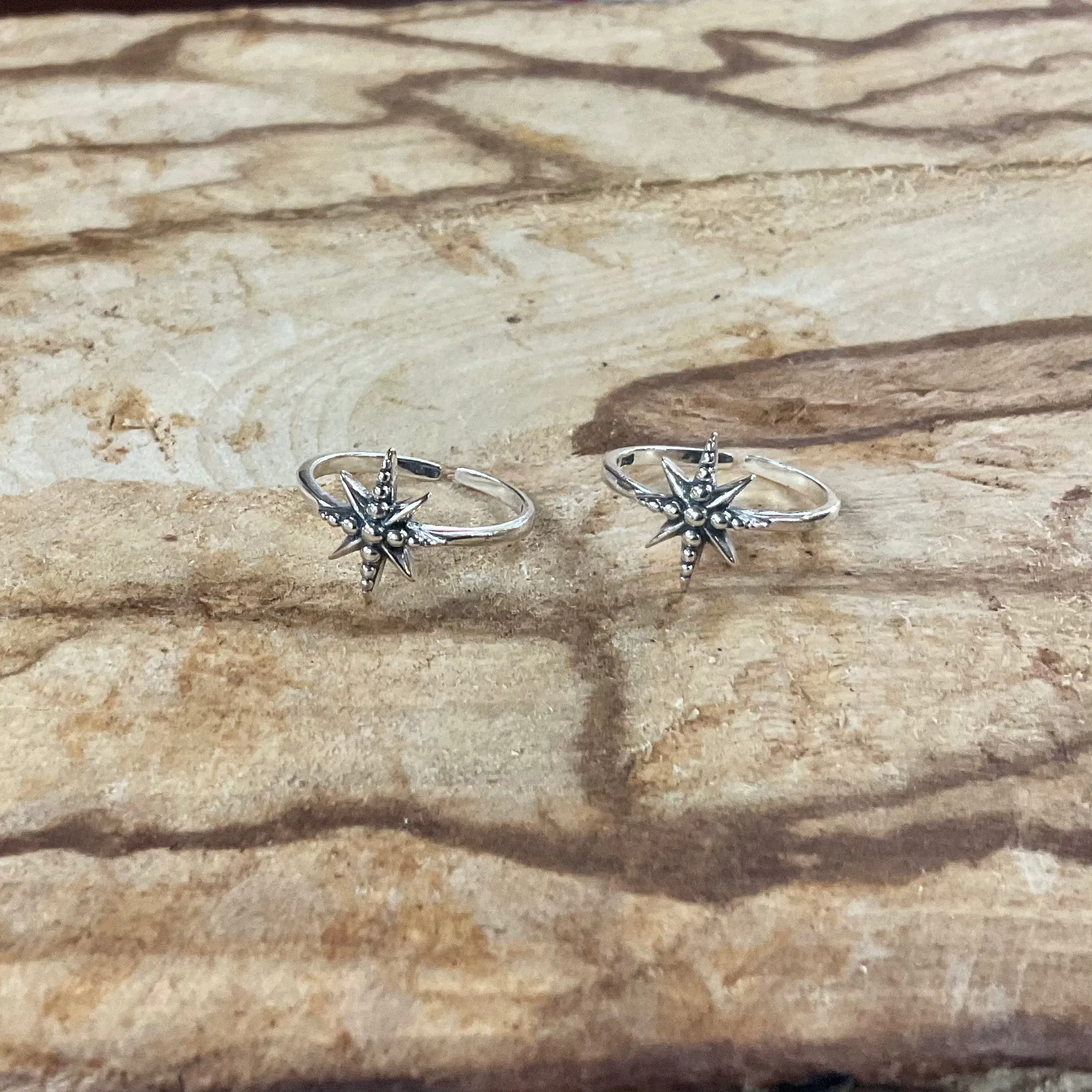 Toe Rings (adjustable)