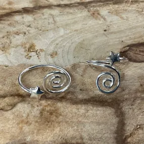 Toe Rings (adjustable)