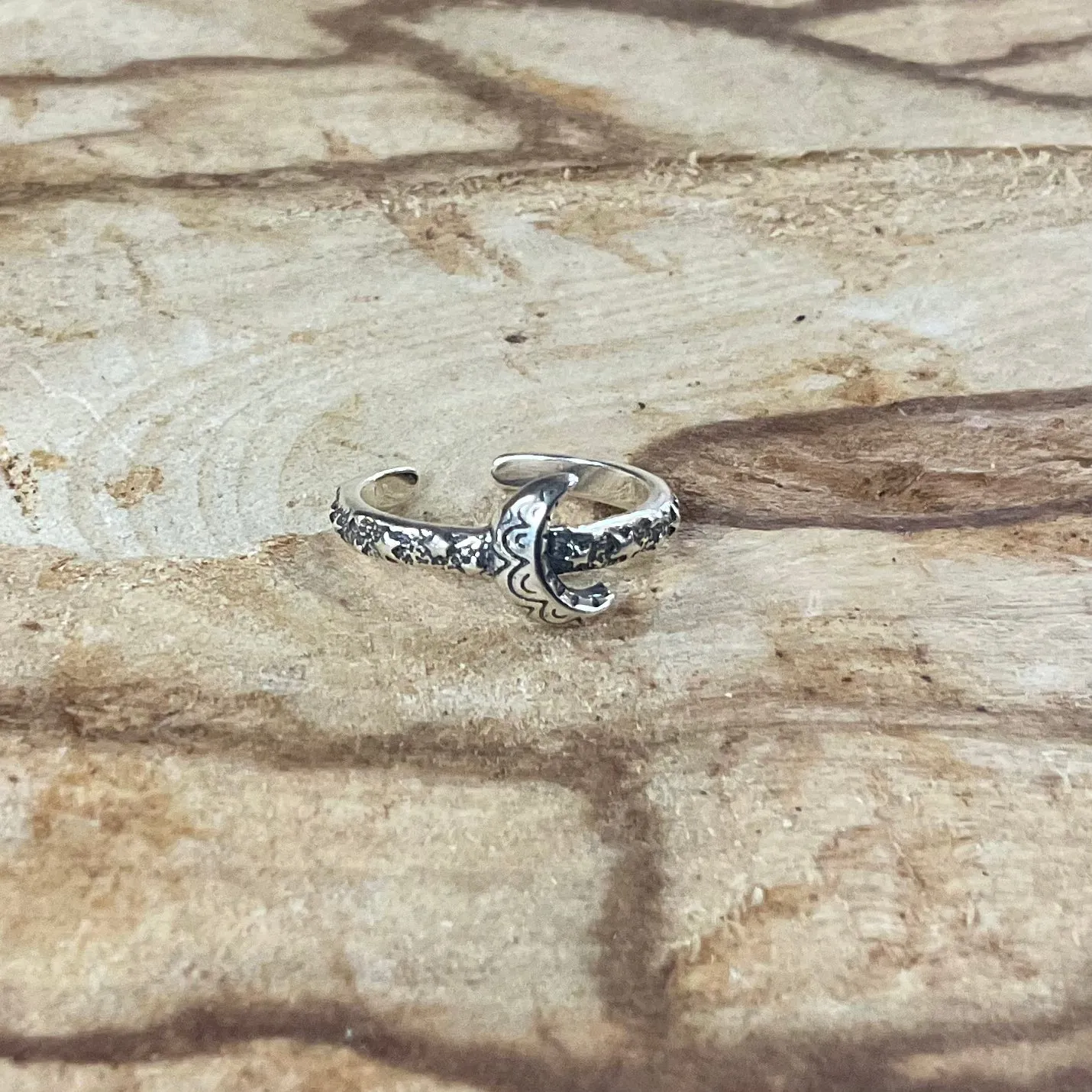 Toe Rings (adjustable)