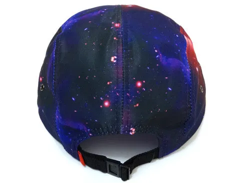 True Darkside Galaxy Crown Camp Cap Galaxy