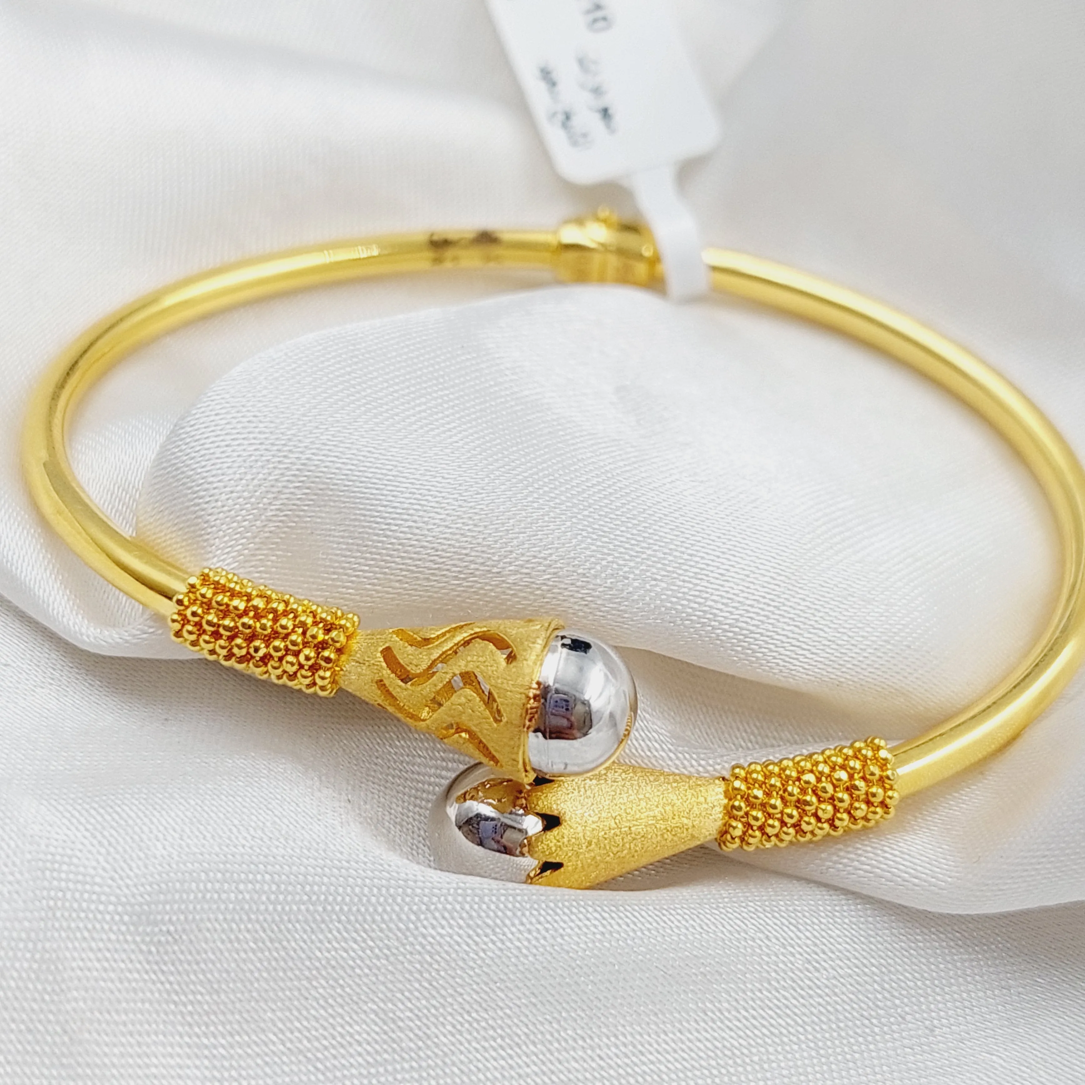 Turkish Fancy Bangle Bracelet