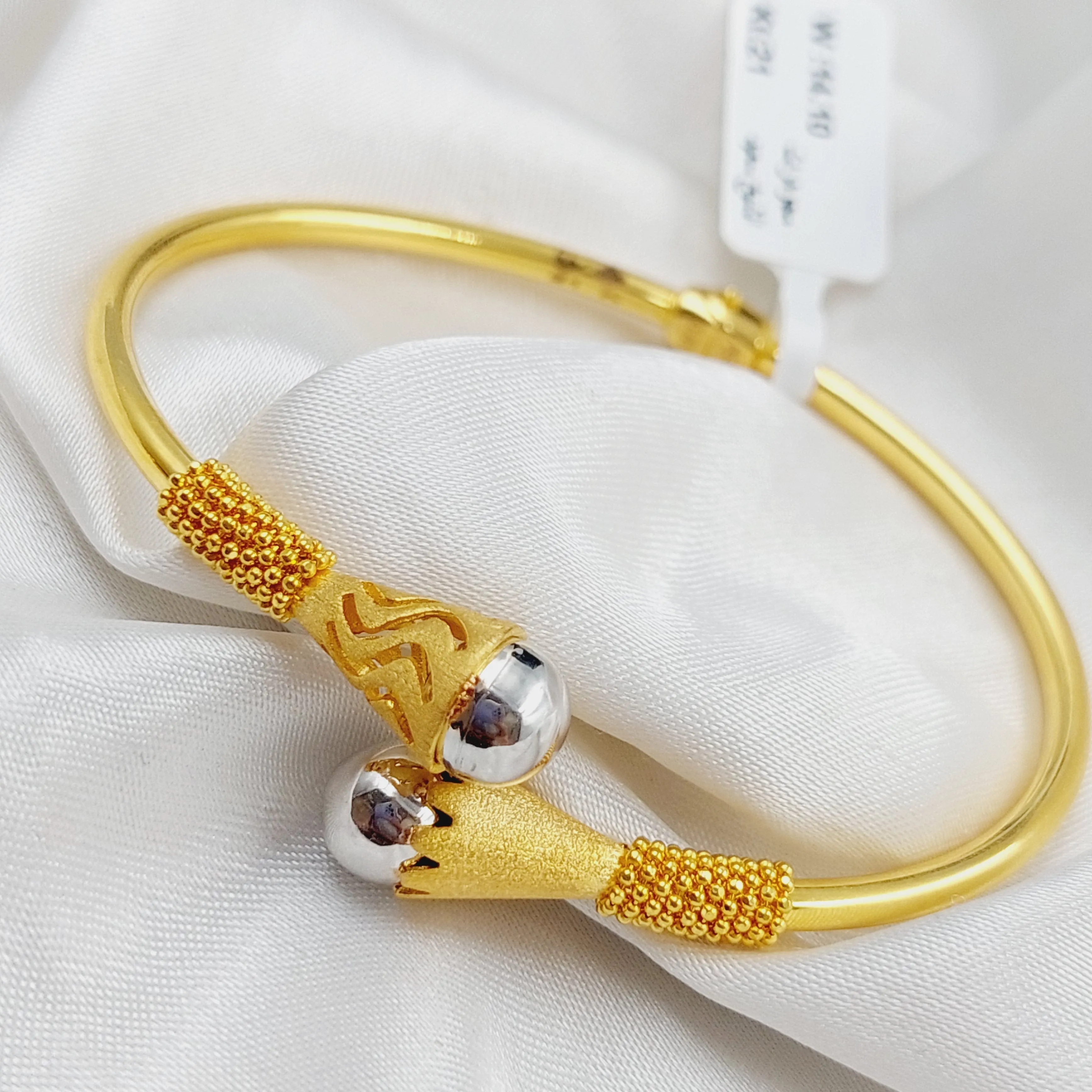 Turkish Fancy Bangle Bracelet
