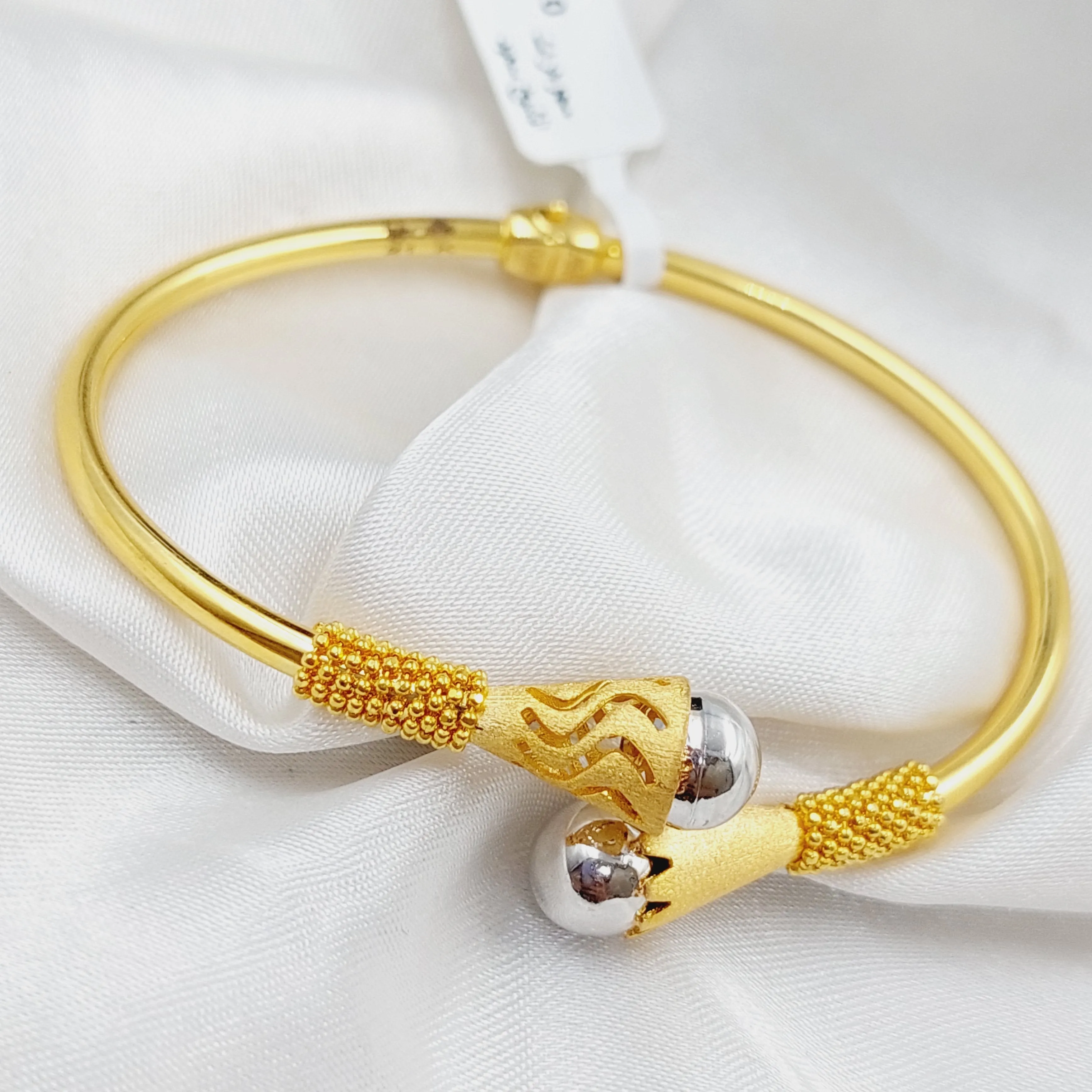 Turkish Fancy Bangle Bracelet