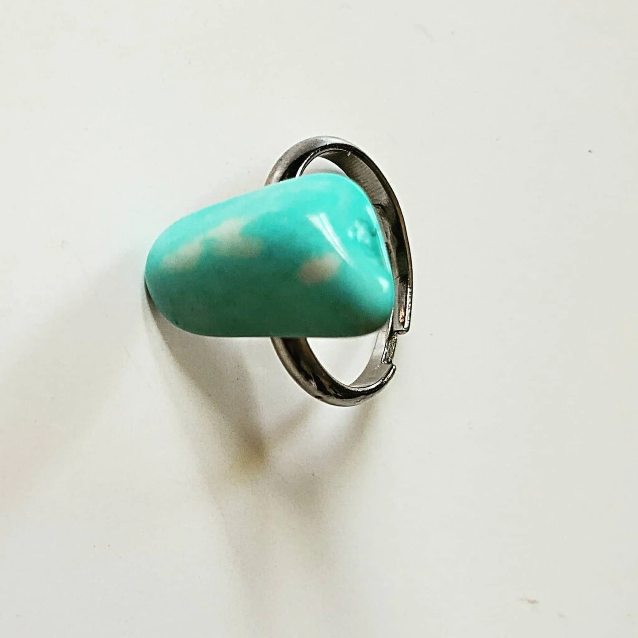 Turquoise Length Ring