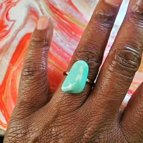 Turquoise Length Ring