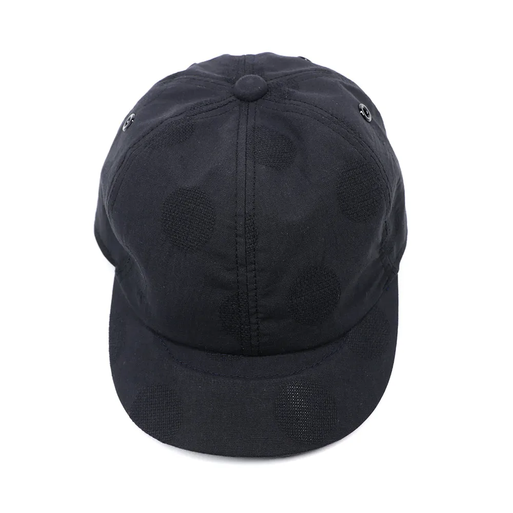 TYO DOT CAP -BLACK-