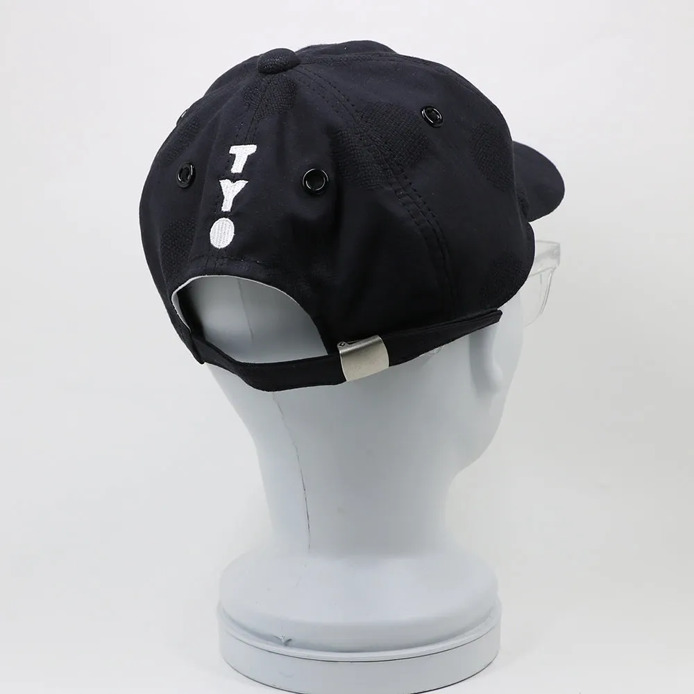 TYO DOT CAP -BLACK-