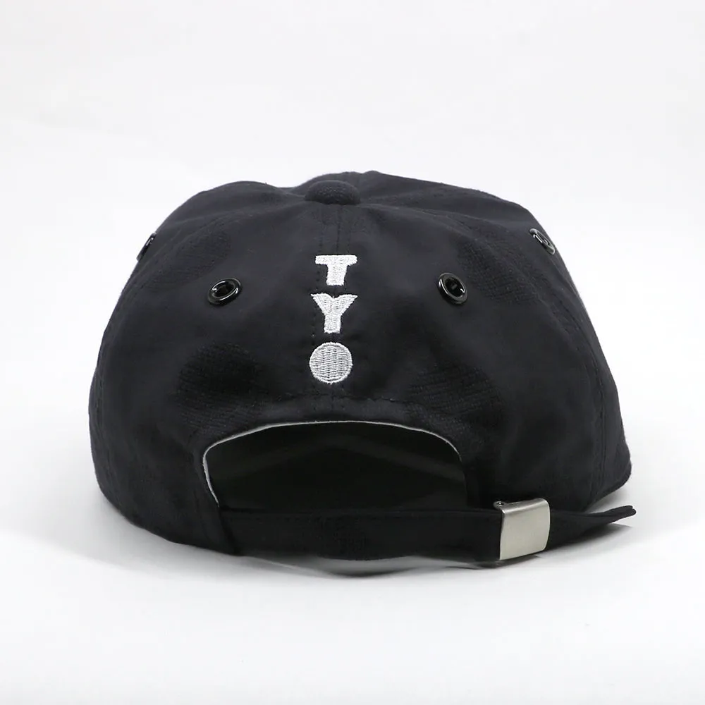 TYO DOT CAP -BLACK-