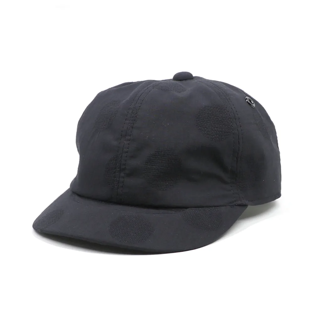 TYO DOT CAP -BLACK-