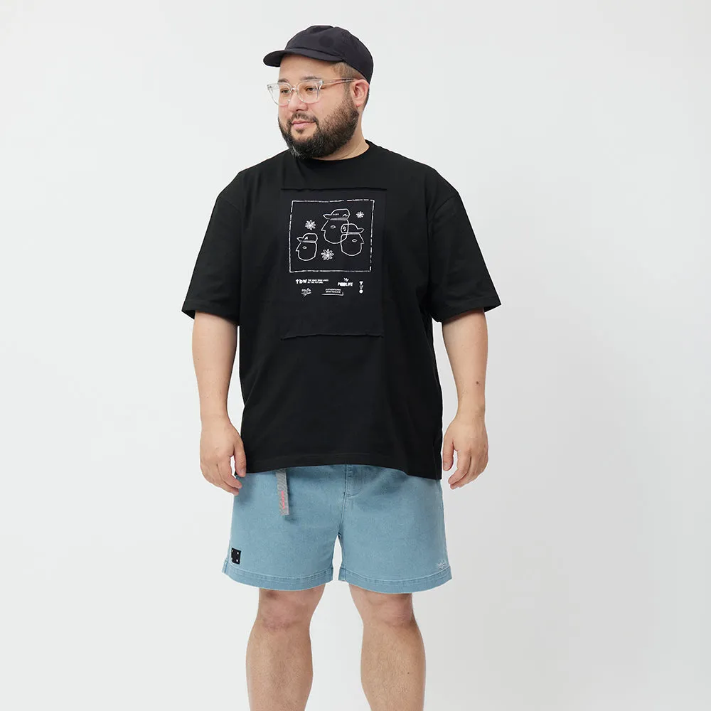 TYO DOT CAP -BLACK-