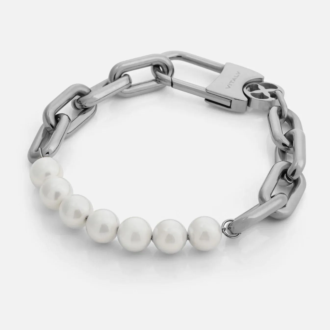 VITALY Element Stainless Steel Bracelet