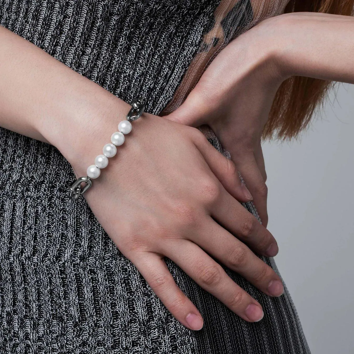 VITALY Element Stainless Steel Bracelet