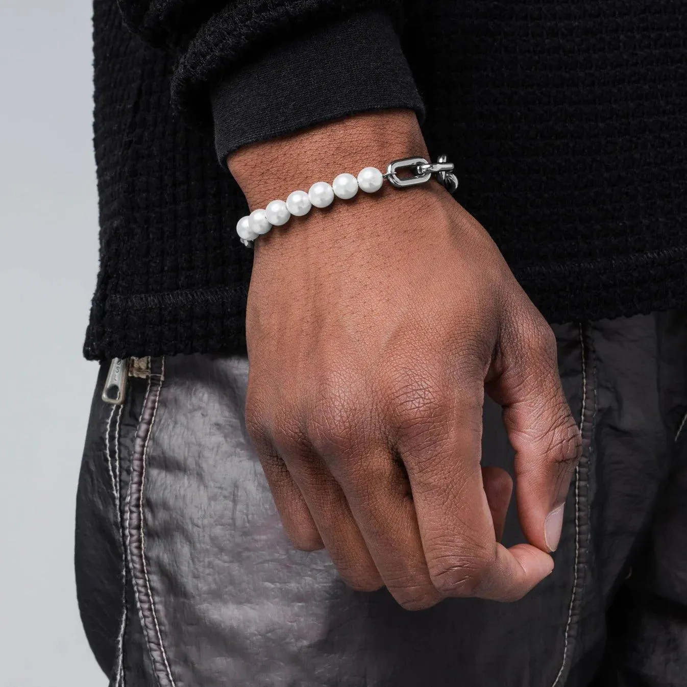 VITALY Element Stainless Steel Bracelet