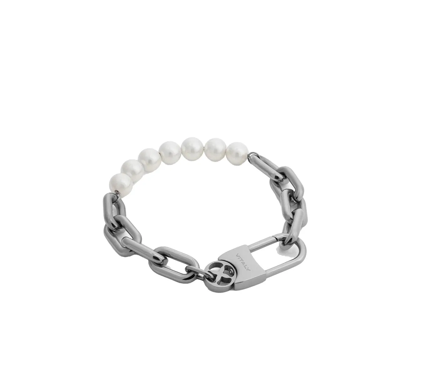 VITALY Element Stainless Steel Bracelet