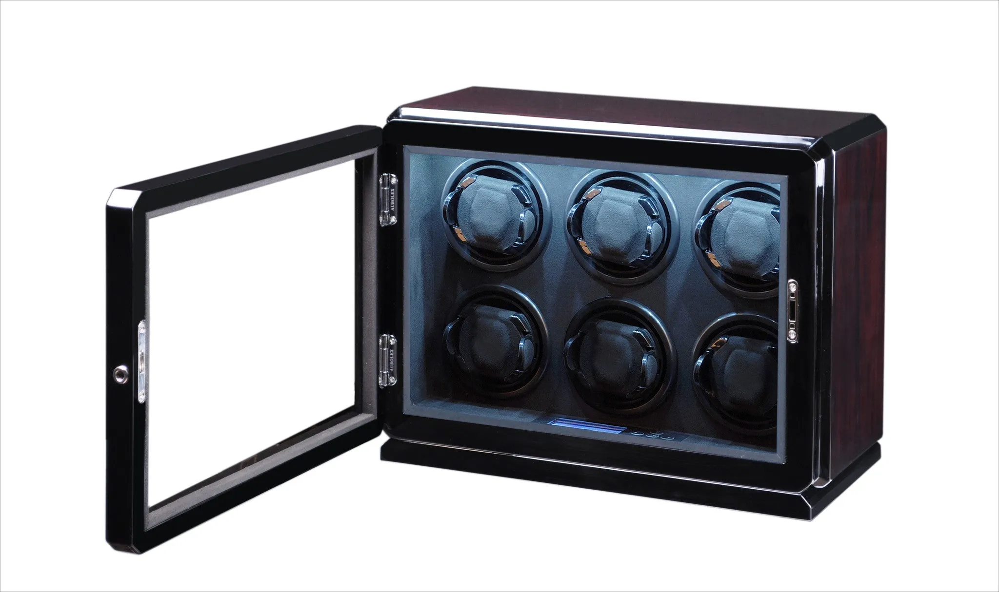 Volta Dark Rosewood Six Watch Winder