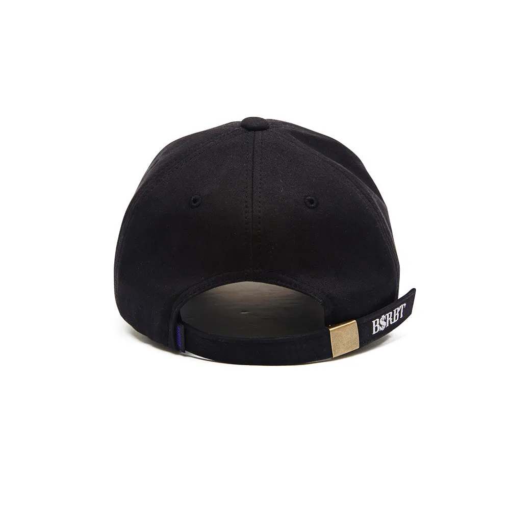 WEWE WASHING CAP BLACK