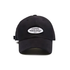 WEWE WASHING CAP BLACK