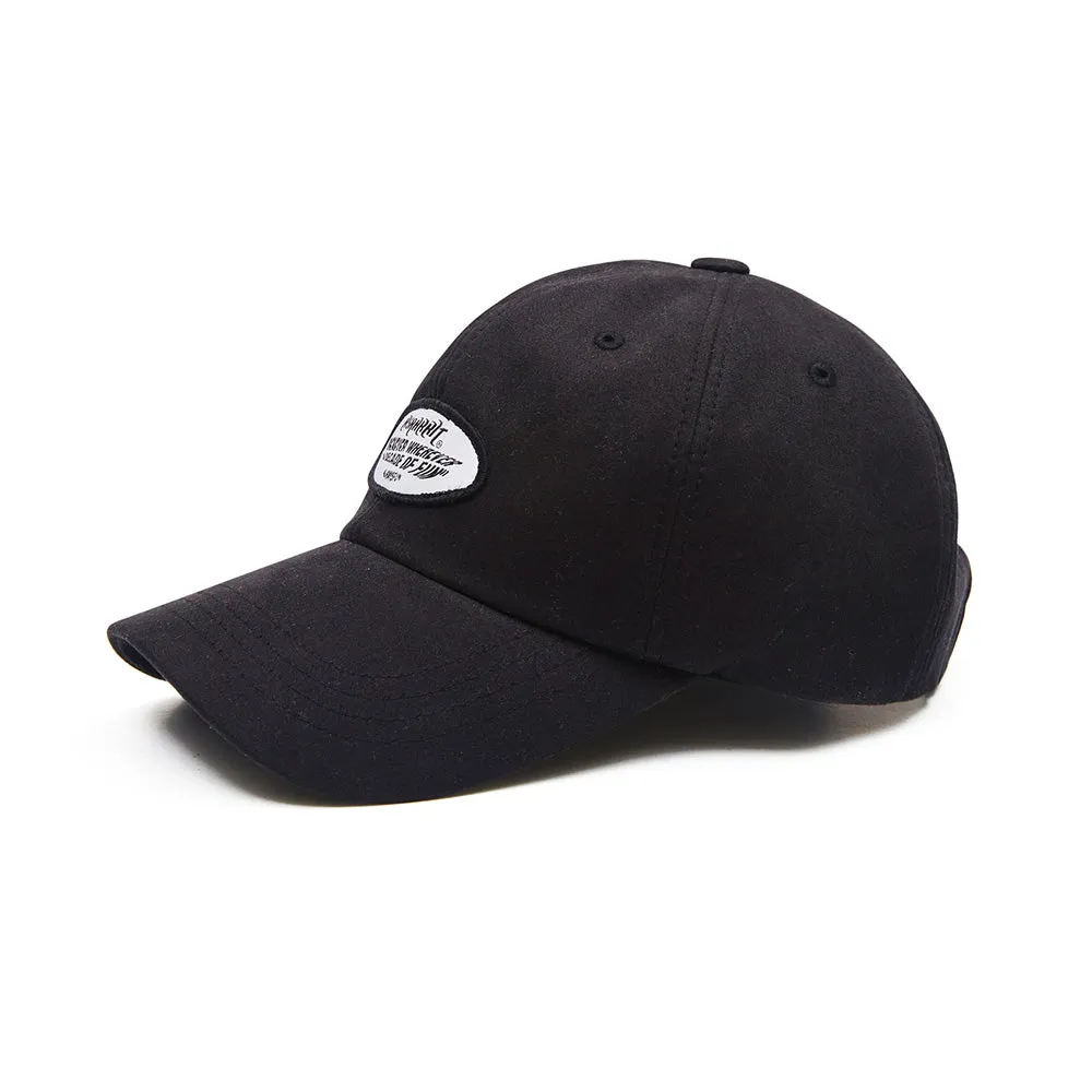 WEWE WASHING CAP BLACK