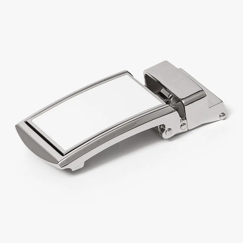 White Belt (Custom Front Sq)