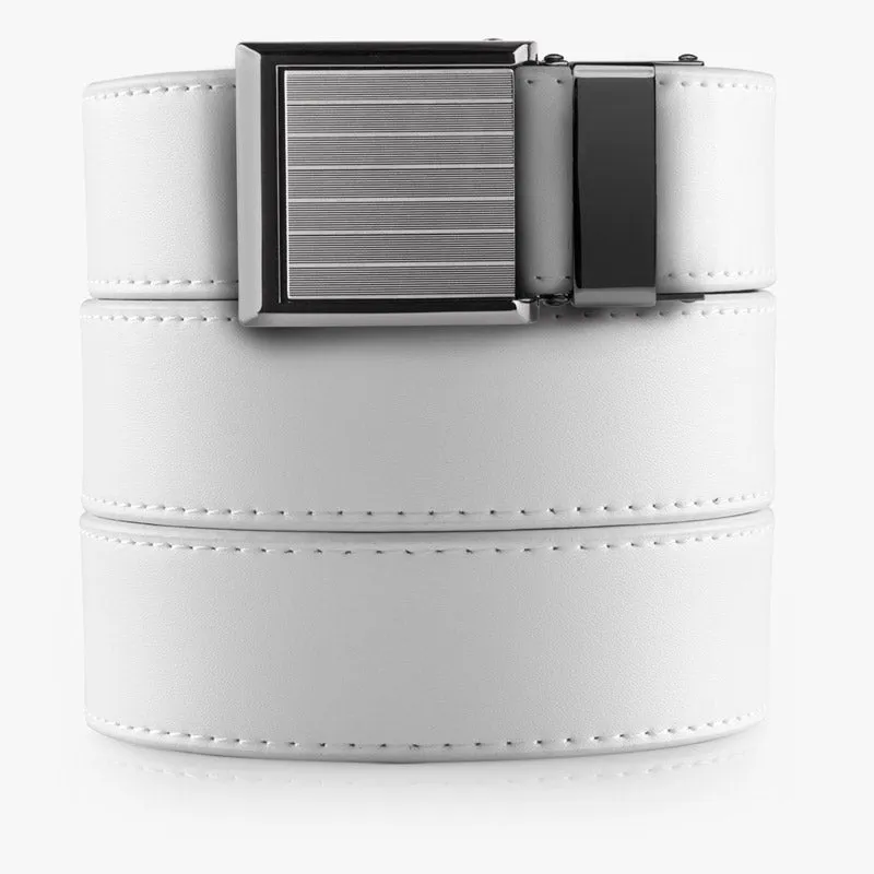 White Belt (Custom Front Sq)