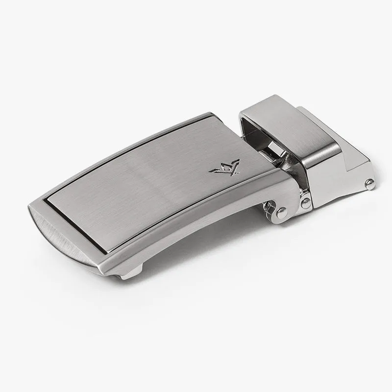 White Belt (Custom Front Sq)