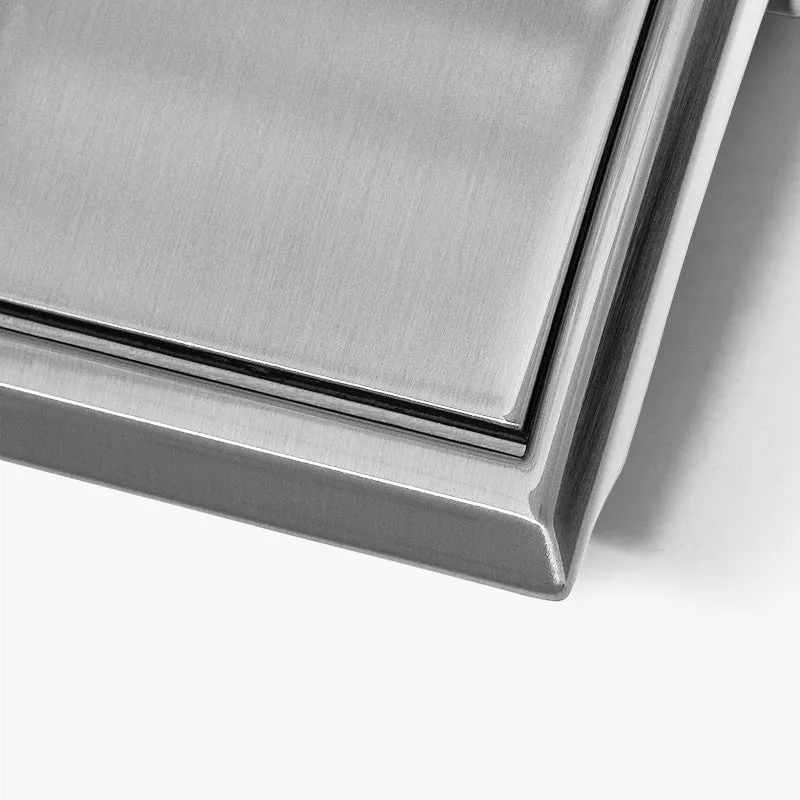 White Belt (Custom Front Sq)