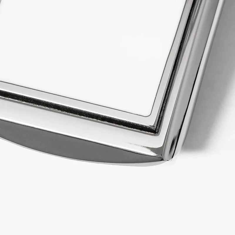 White Belt (Custom Front Sq)