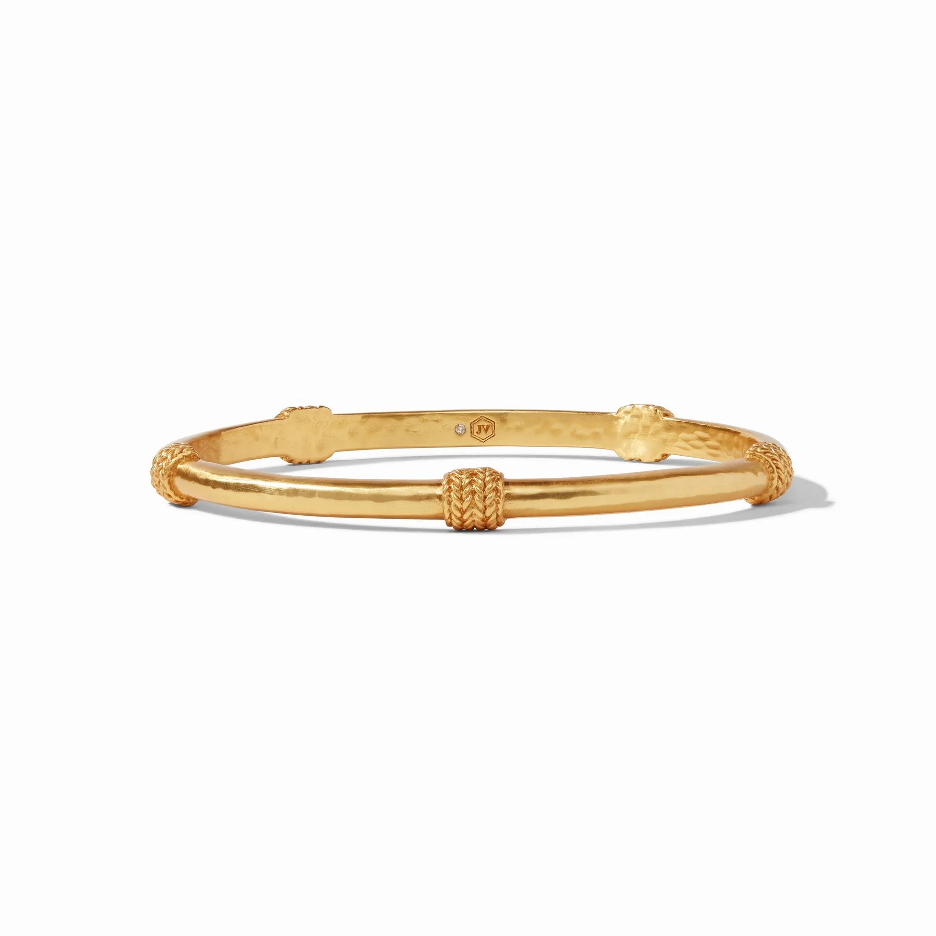 Windsor Bangle Gold (Medium)
